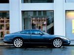 Jaguar XKR Coupe 2004 года